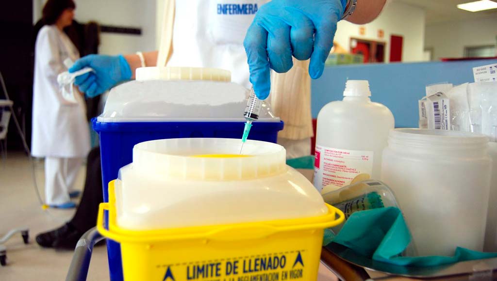 gestion de residuos sanitarios